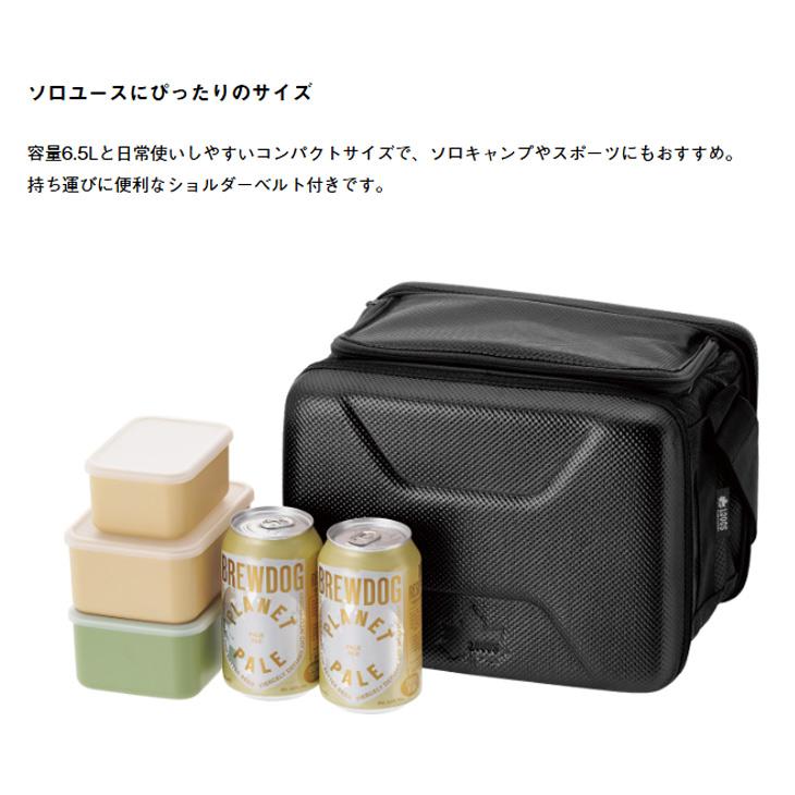 LOGOS（ロゴス） クーラーボックス 約6.5L 強力保冷 クーラーバッグ