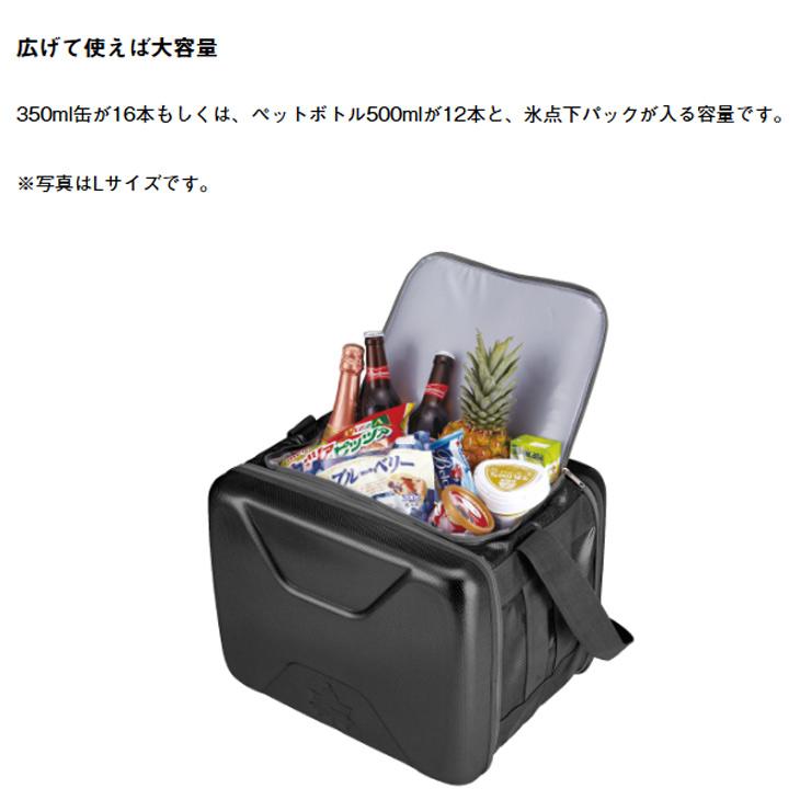 LOGOS（ロゴス） クーラーボックス 約12L 強力保冷 クーラーバッグ