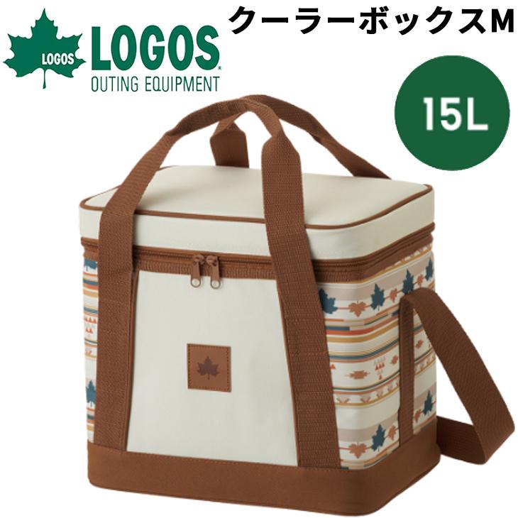 LOGOS（ロゴス） 保冷バッグ 約15L LOGOS 氷点下パック抗菌・デザイン