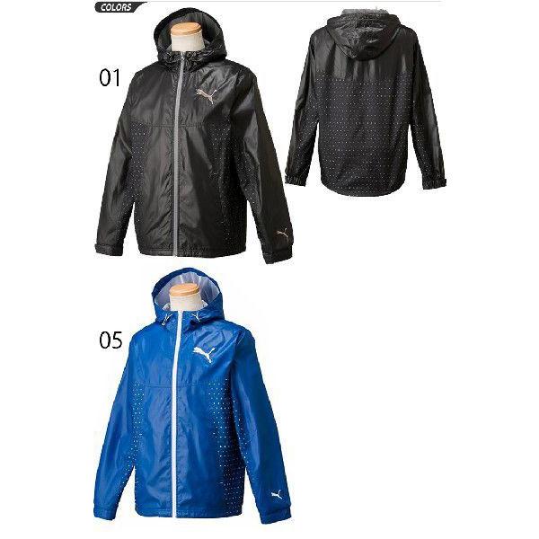 PUMA ウーブンジャケット メンズ ジャケット プーマ ブルソン