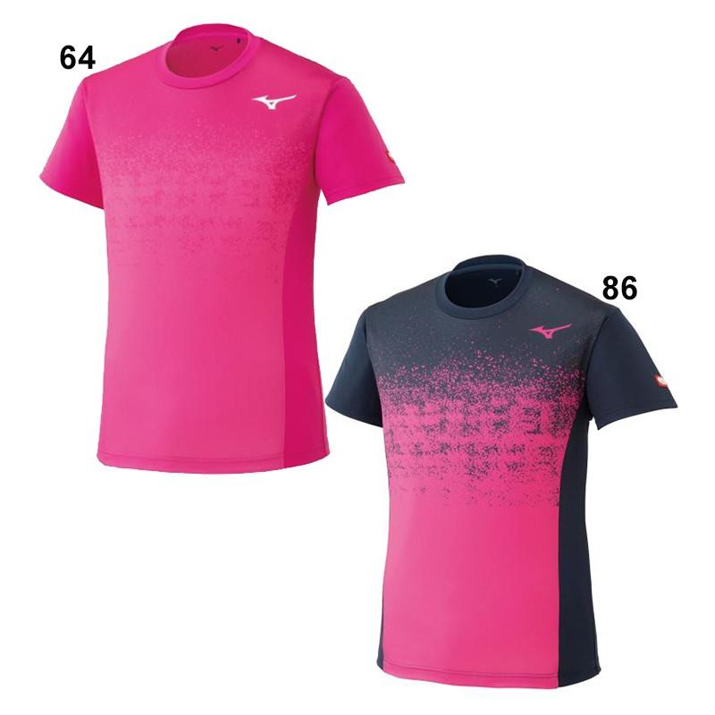 半袖tシャツ ゲームウェア 卓球 メンズ レディース Mizuno ミズノ ゲームシャツ スポーツウェア Jtta公認 自宅トレーニング 家トレ 宅トレ ja0099 ja0099 World Wide Market 通販 Yahoo ショッピング