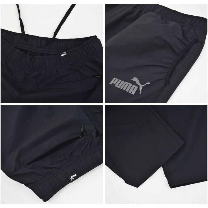 トレーニングパンツ 7分丈 クロップドパンツ レディース PUMA プーマ