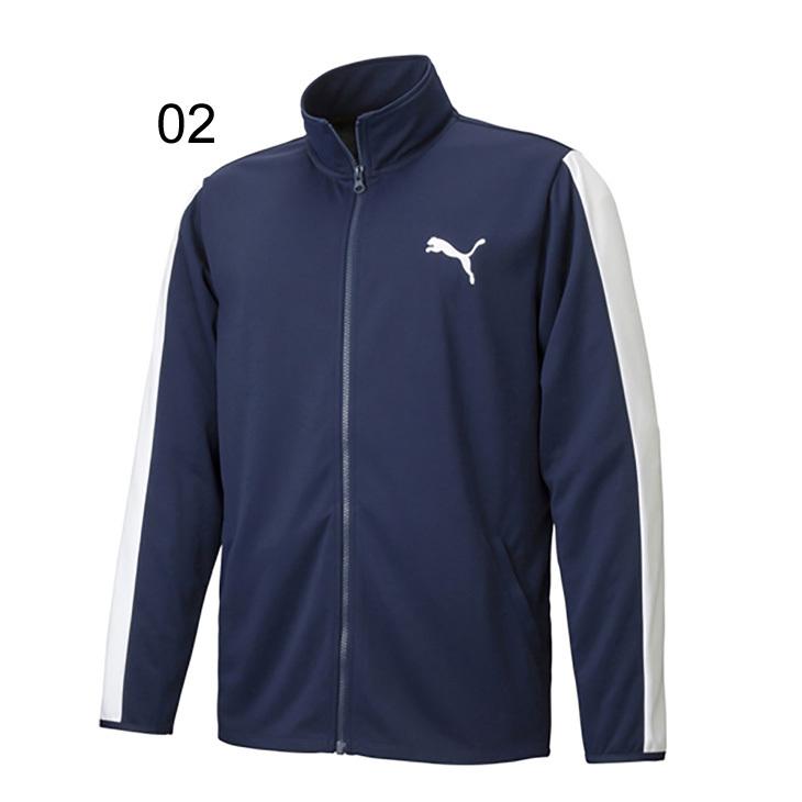 PUMA ジャージ PUMA（プーマ） ジャージ メンズ アウター ESS トレーニングジャケット