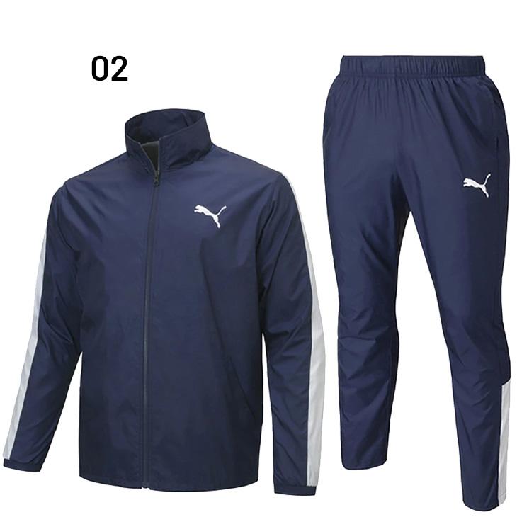 PUMA 裏トリコットウェア上下　Lサイズ　パンツ2本 PUMA 裏トリコットウェア上下 Lサイズ パンツ2本 PUMA（プーマ