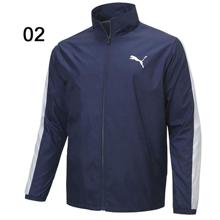 PUMA（プーマ） ウインドブレーカー 長袖 メンズ アウター/ PUMA ESS