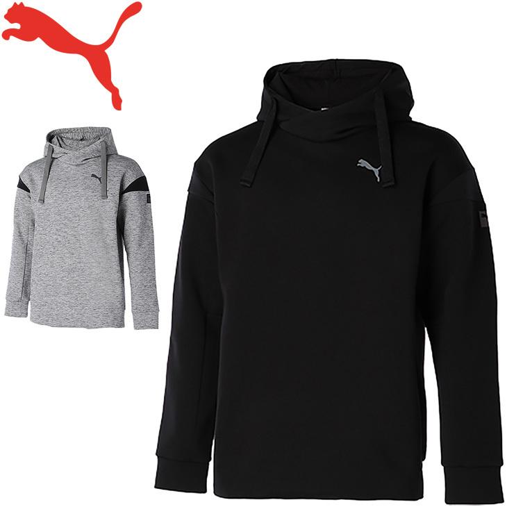 スウェット パーカー メンズ Puma プーマ フーディ スポーツウェア プルオーバー スエット トレーナー 男性 吸汗速乾 トレーニング 普段使い トップス World Wide Market 通販 Yahoo ショッピング
