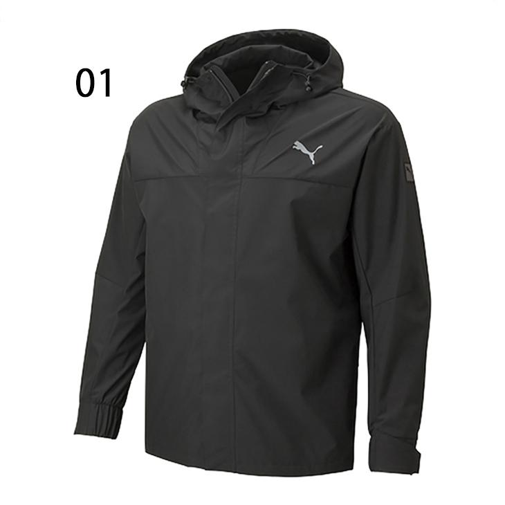 PUMA（プーマ） ウインドブレーカー アウター メンズ ウィンド