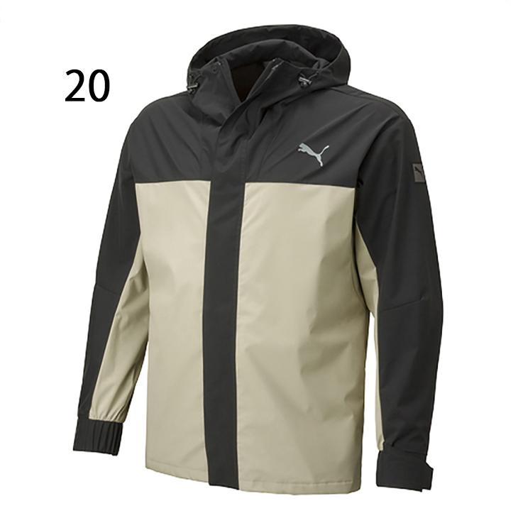 PUMA（プーマ） ウインドブレーカー アウター メンズ ウィンド