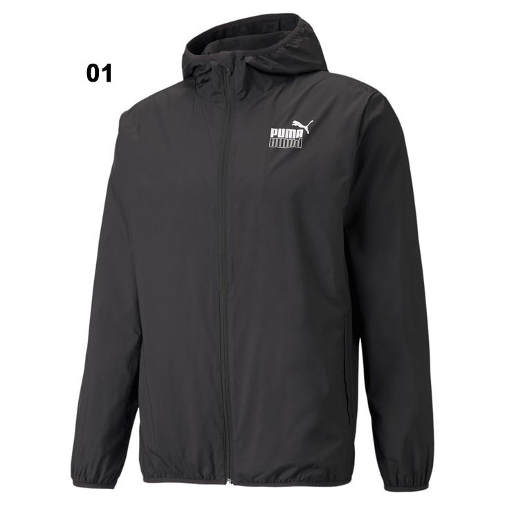 PUMA（プーマ） ウインドブレーカー 裏メッシュ メンズ アウター/PUMA