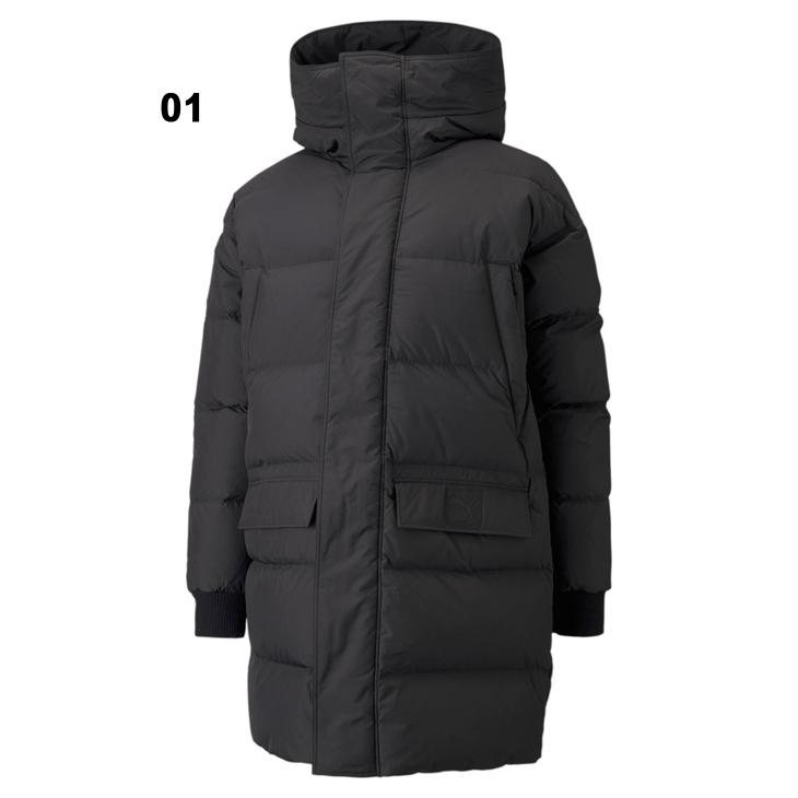 PUMA ダウンジャケット コート メンズ アウター/PUMA プーマ