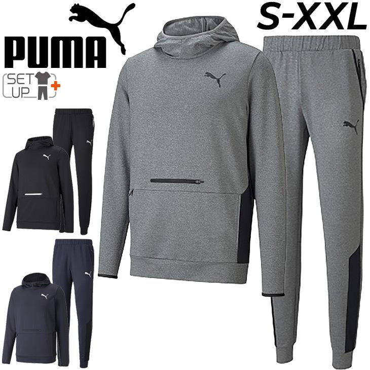 PUMA（プーマ） スウェット 上下 メンズ セットアップ/PUMA プル