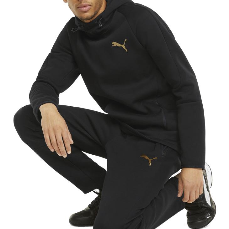 PUMA（プーマ） スウェットシャツ パーカー 薄手 スリム メンズ/PUMA