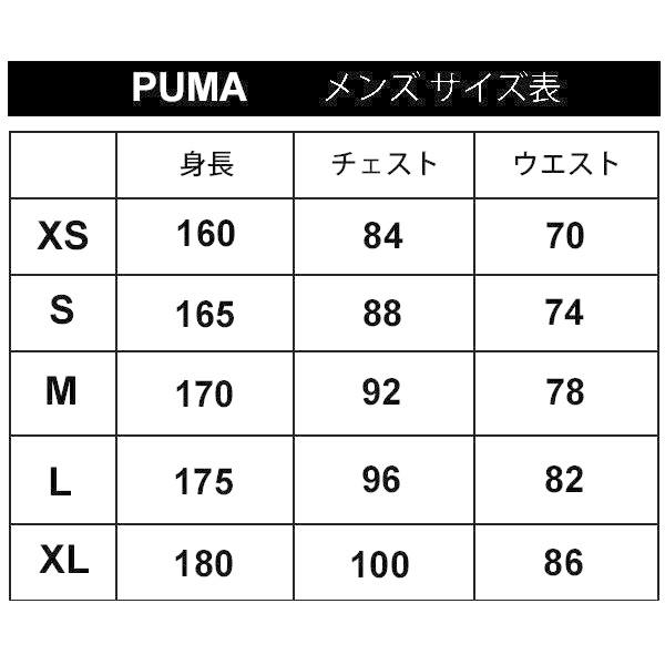 PUMA（プーマ） ウィンドブレーカー 裏メッシュ 上下セット メンズ CB
