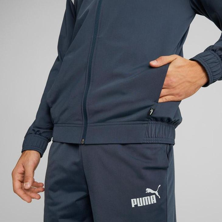 PUMA プーマ ジャージ 上下セット メンズ ポリ トレーニング PUMA プーマ ジャージ 上下セット メンズ ポリ トレーニング