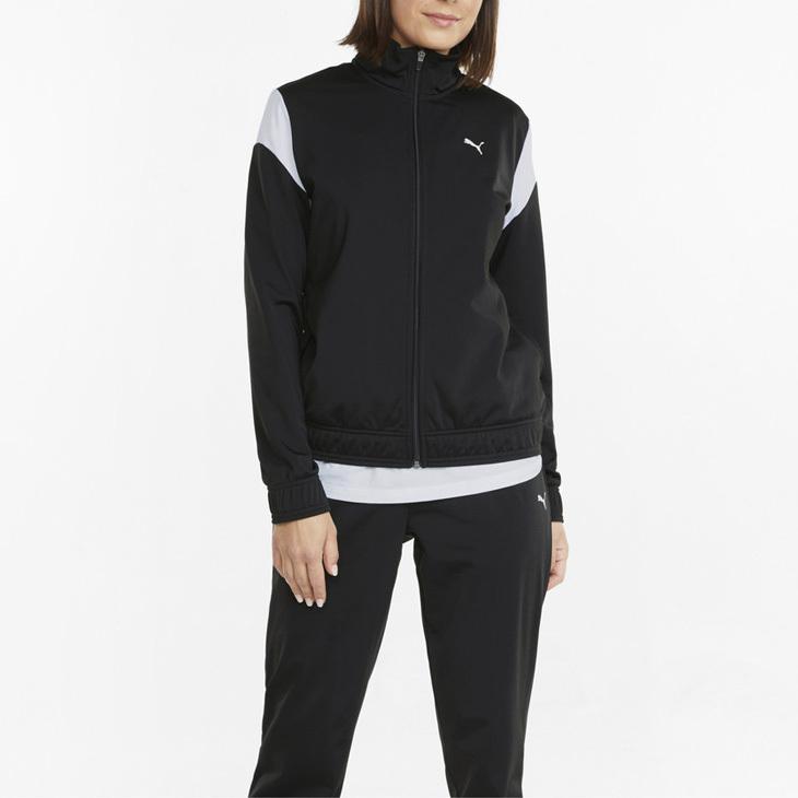 PUMA（プーマ） ジャージ 上下セット レディース CLASSIC トレーニング