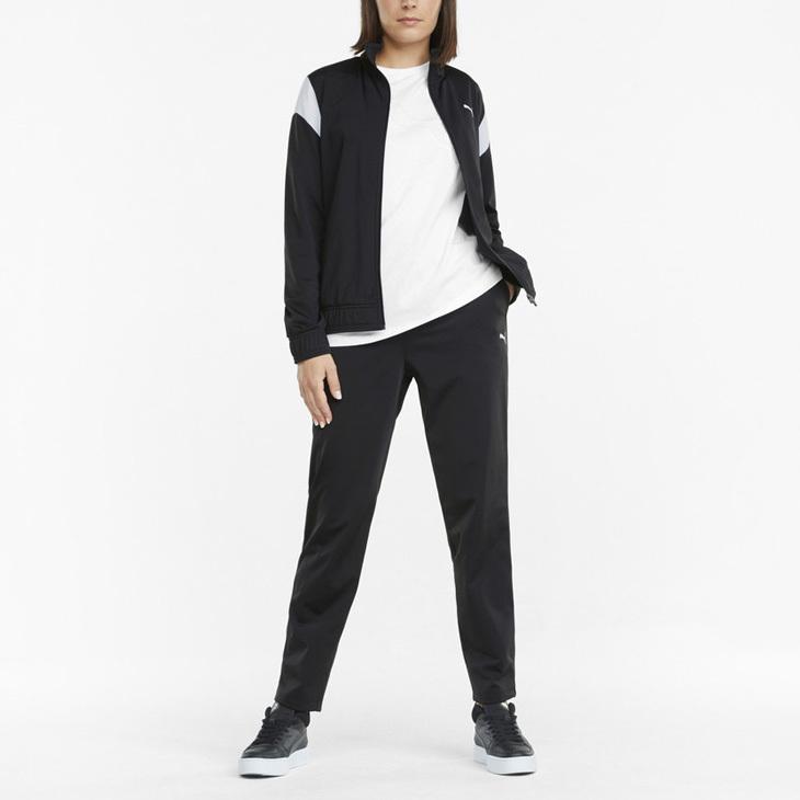 PUMA（プーマ） ジャージ 上下セット レディース CLASSIC トレーニング