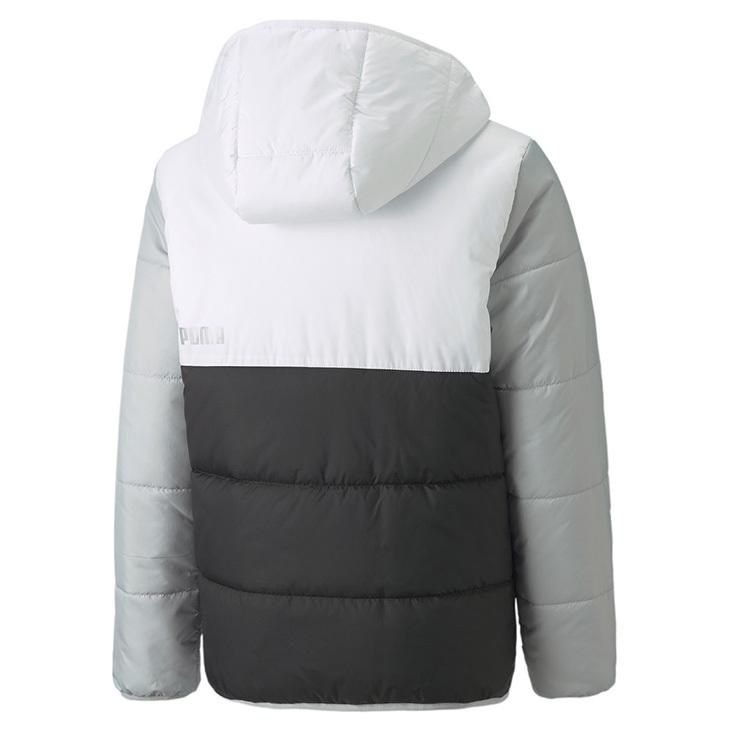 PUMA（プーマ） 中綿ジャケット キッズ ジュニア 130-160cm 子供服