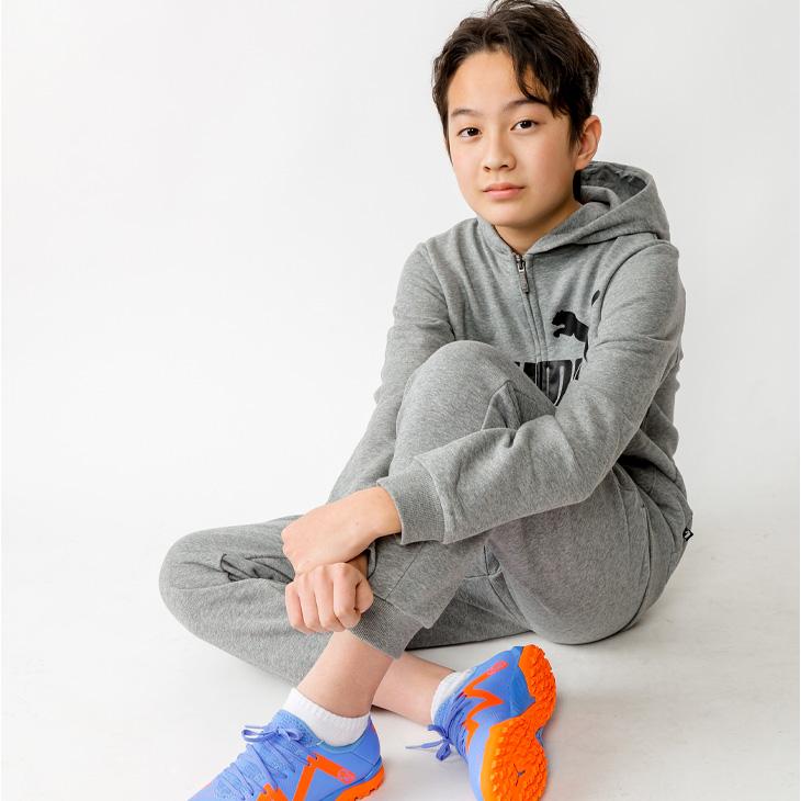 PUMA（プーマ） パーカー スウェット キッズ 120-160cm 子供服