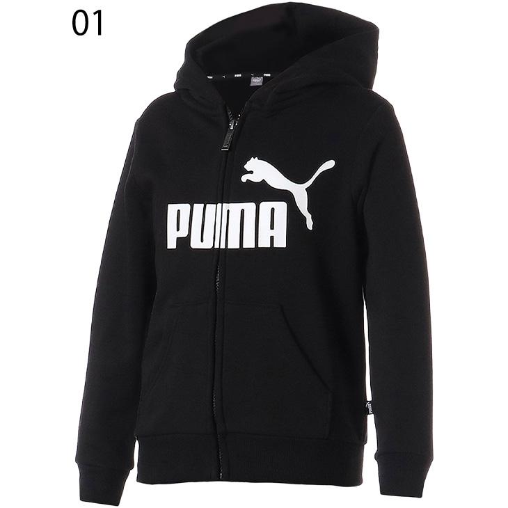 PUMA（プーマ） パーカー スウェット キッズ 120-160cm 子供服