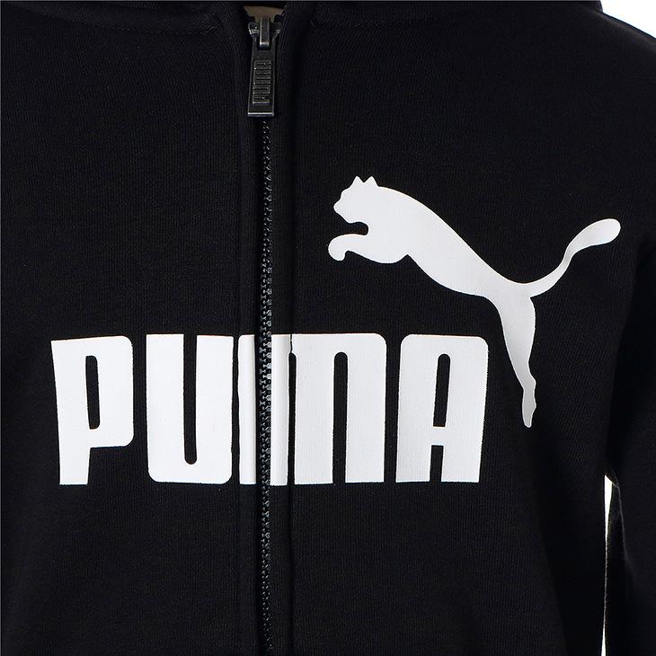 PUMA（プーマ） パーカー スウェット キッズ 120-160cm 子供服