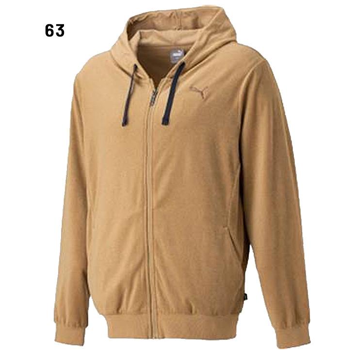 PUMA DRYCELL フード付きパーカー S オレンジ PUMA DRYCELL フード付きパーカー S オレンジ PUMA DRYCELL