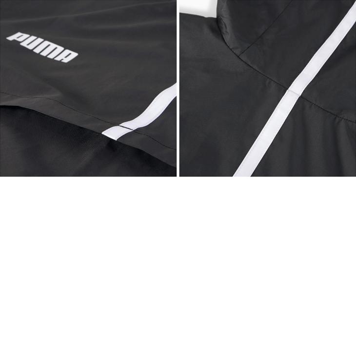 PUMA（プーマ） ウインドブレーカー メンズ ウーブン ジャケット 防風