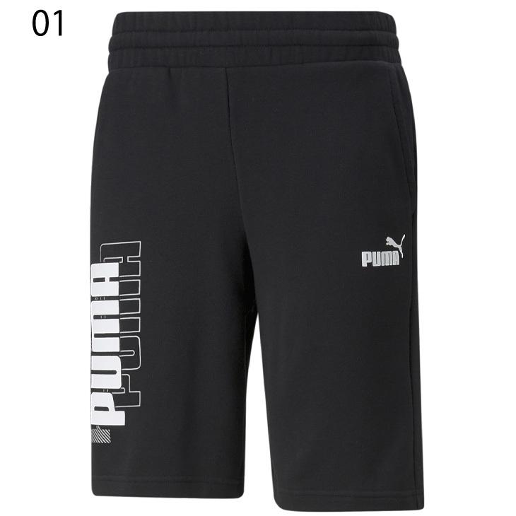 短パン(L) PUMA ショートパンツ プーマ メンズ ハーフパンツ スポーツ