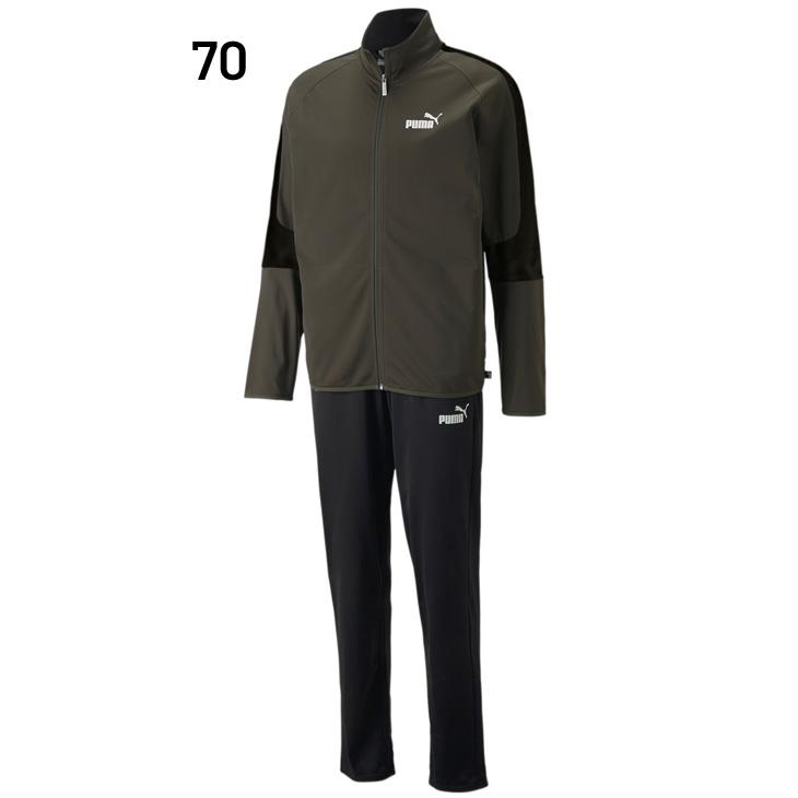 プーマ PUMA セットアップ 某校モデル Amazon | [プーマ] ジャージ 上下 セットアップ ポリ