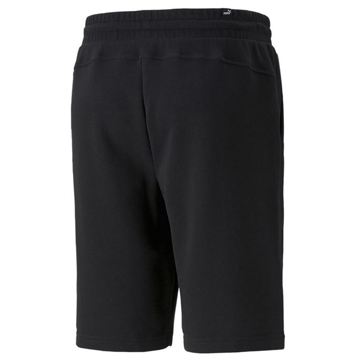 PUMA ブラック ハーフパンツ サイズS PUMA プーマ ショートパンツ メンズ TRAIN ALL DAY BIG CAT 7