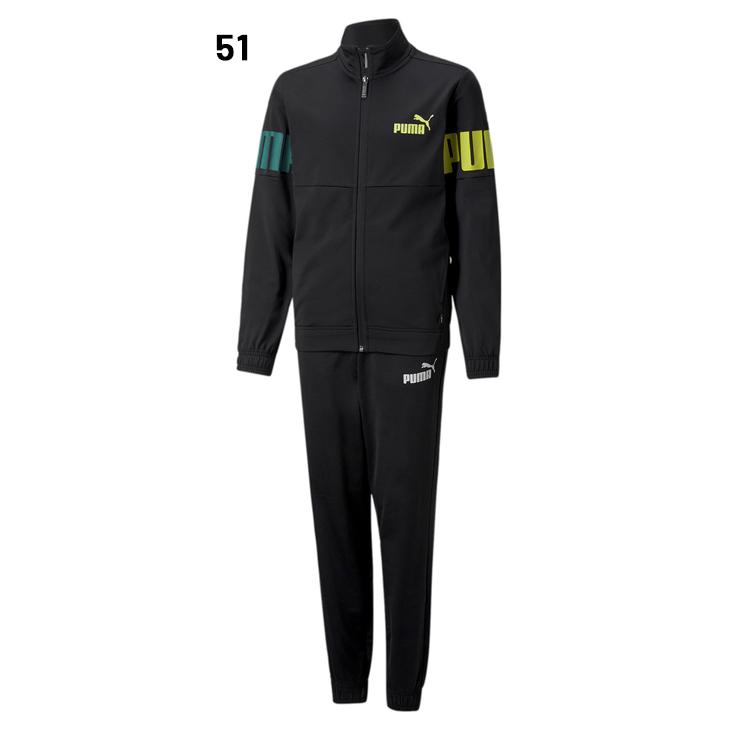 PUMA（プーマ） ジュニア ジャージ 上下 セットアップ 子供服/PUMA