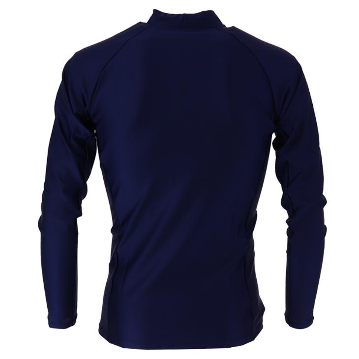 MIZUNO ミズノ ラッシュガード 長袖 メンズ Mizuno プルオーバー