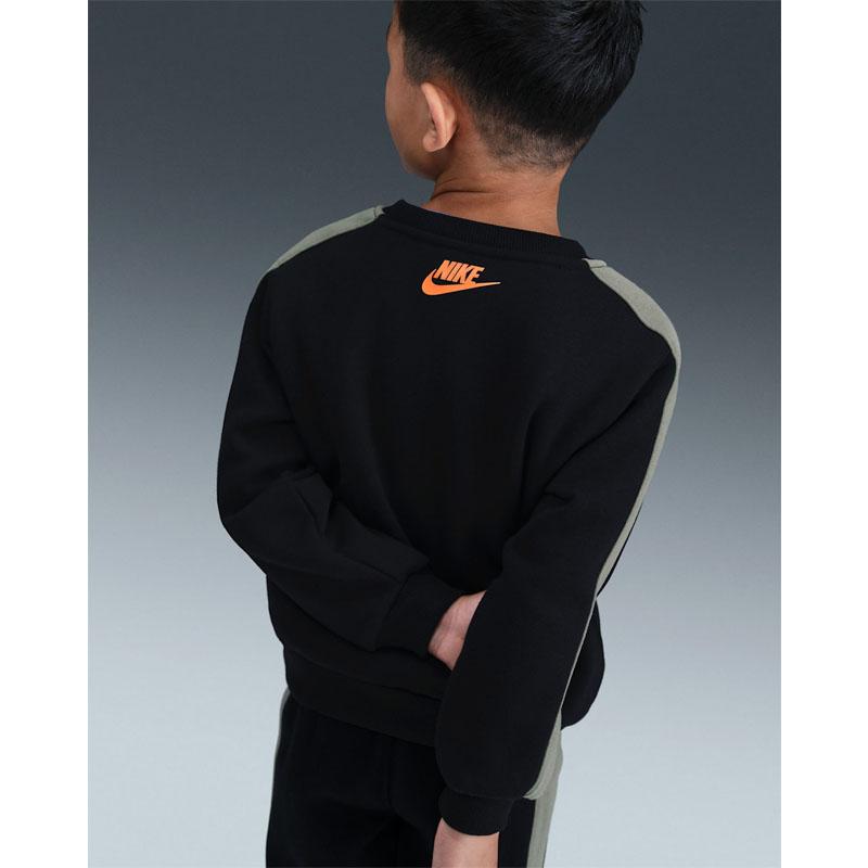 NIKE ナイキ スウェット 上下 キッズ ジュニア 98-122cm USサイズ 子供