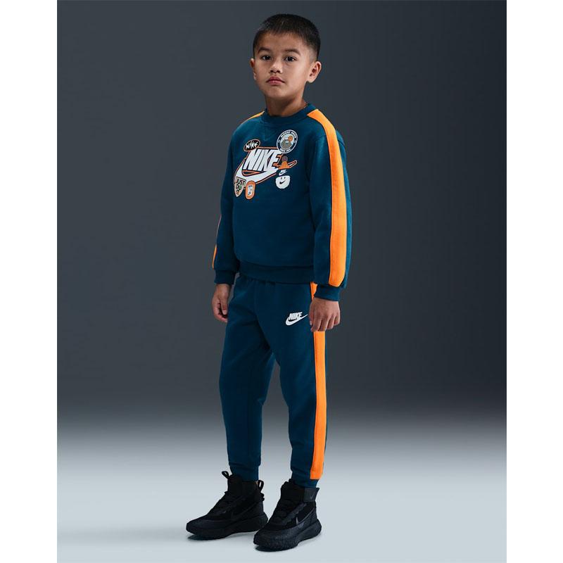 NIKE（ナイキ） スウェット 上下 キッズ ジュニア 98-122cm USサイズ