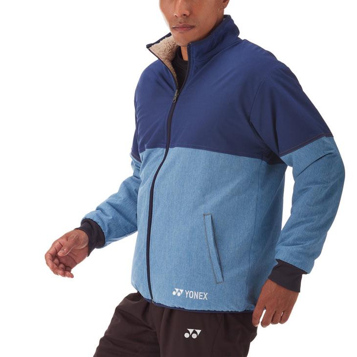 YONEX（ヨネックス） ユニ ボアリバーシブル ジャケット/メンズ