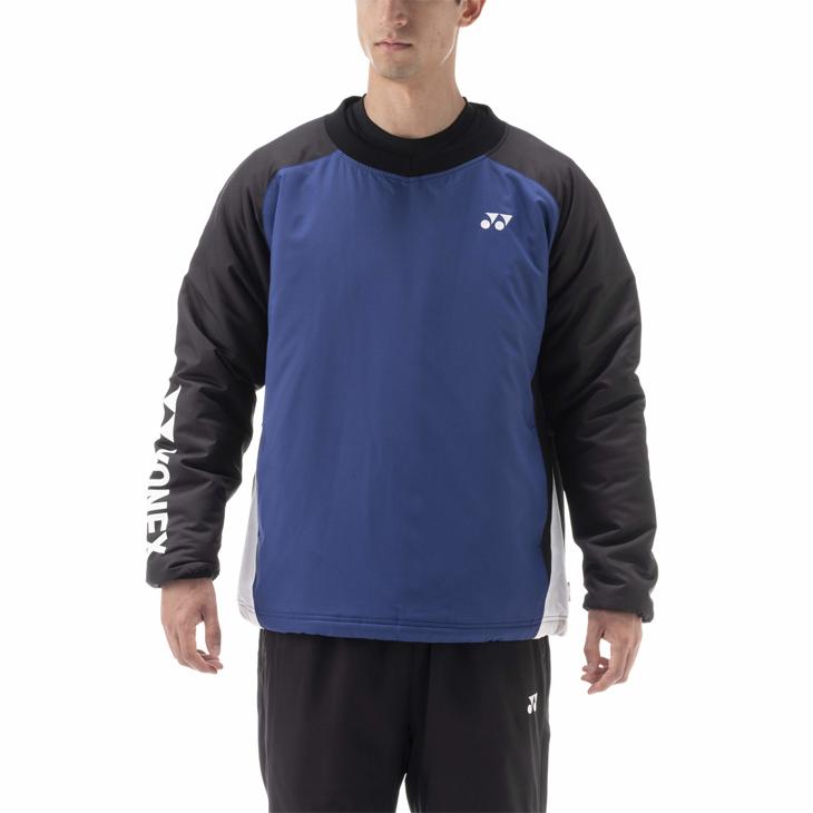 YONEX（ヨネックス） ユニ中綿Vブレーカー 長袖 メンズ レディース