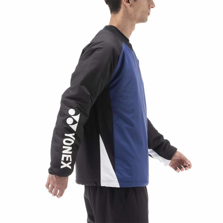 YONEX（ヨネックス） ユニ中綿Vブレーカー 長袖 メンズ レディース