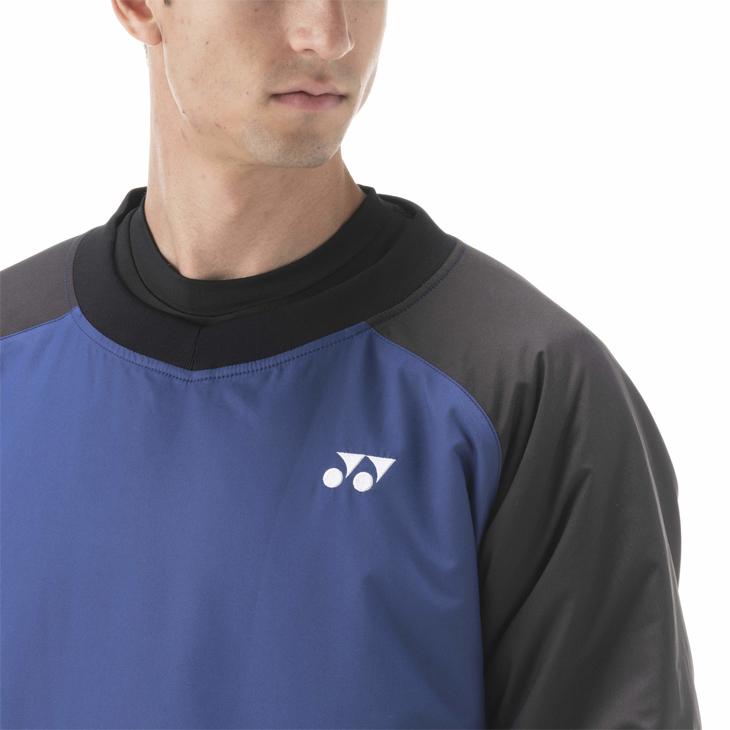 YONEX（ヨネックス） ユニ中綿Vブレーカー 長袖 メンズ レディース