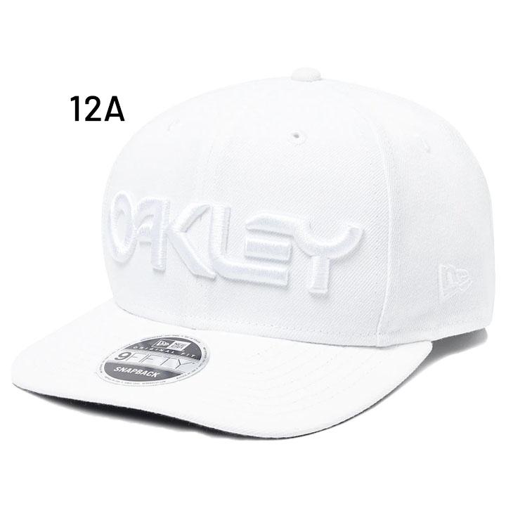 OAKLEY（オークリー） ベースボールキャップ 帽子 ニューエラ New Era