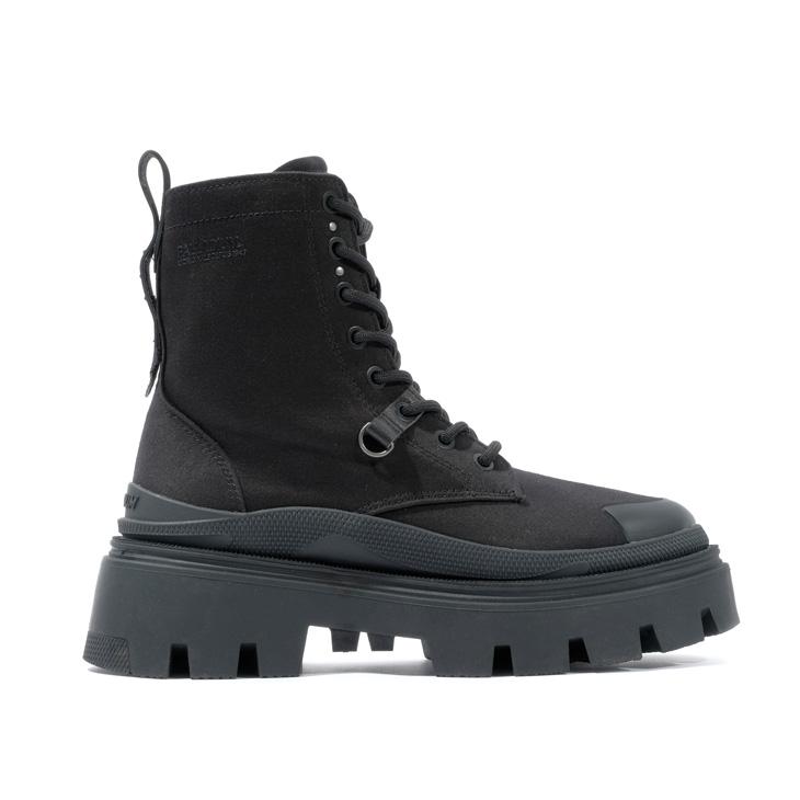 PALLADIUM パラディウム レディース 厚底 ブーツ パラスクワッド