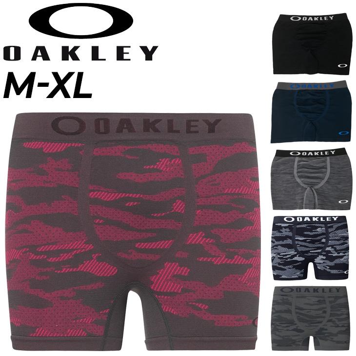 OAKLEY ボクシングショーツ OAKLEY ボクシングショーツ - メルカリ