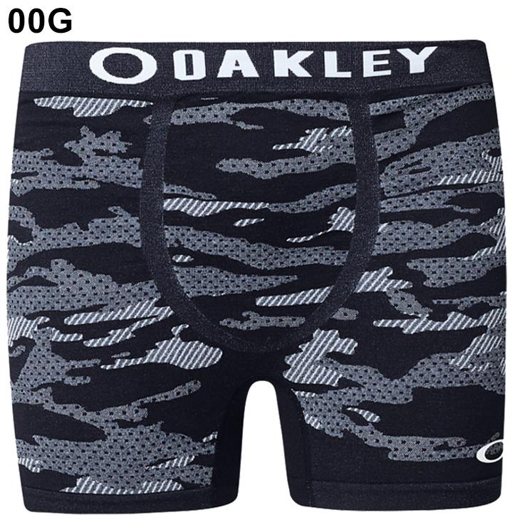 OAKLEY（オークリー） ボクサーパンツ メンズ ショーツ アンダーウェア