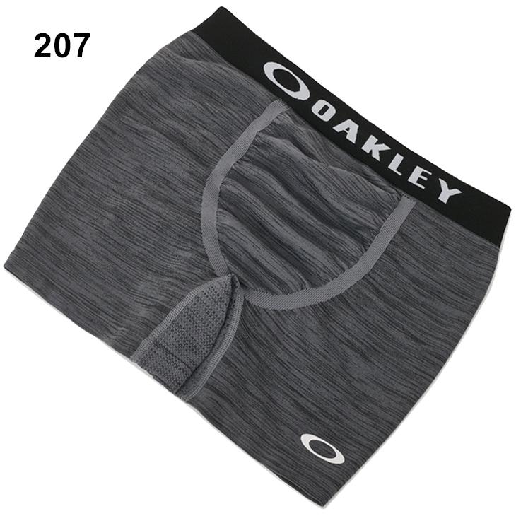 OAKLEY（オークリー） ボクサーパンツ メンズ ショーツ アンダーウェア