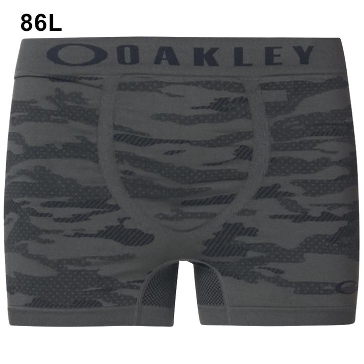 OAKLEY ボクサーパンツ メンズ ショーツ アンダーウェア