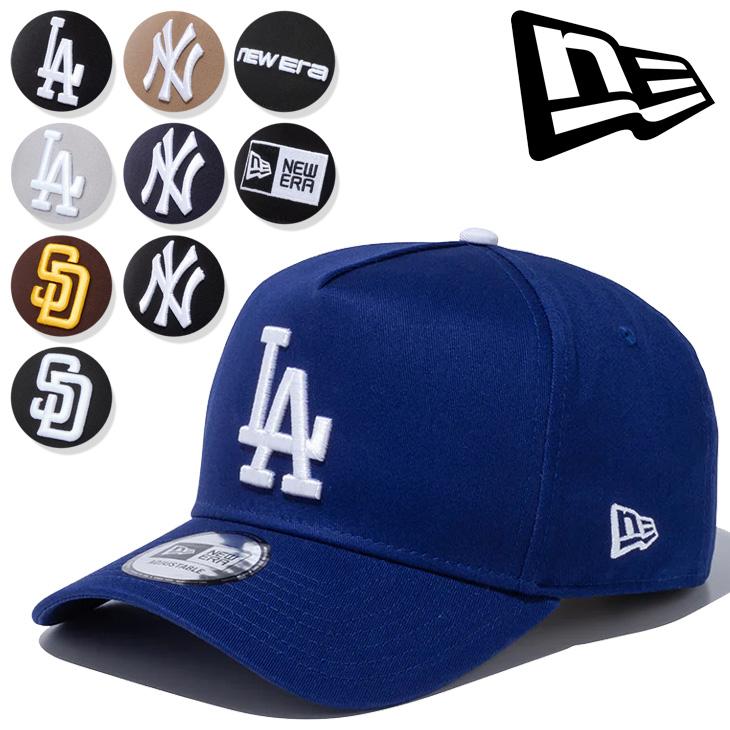 New Era 9FORTY ネイビーキャップ 9FORTY ニューエラ 帽子 メッシュキャップ メンズ レディース NEW ERA
