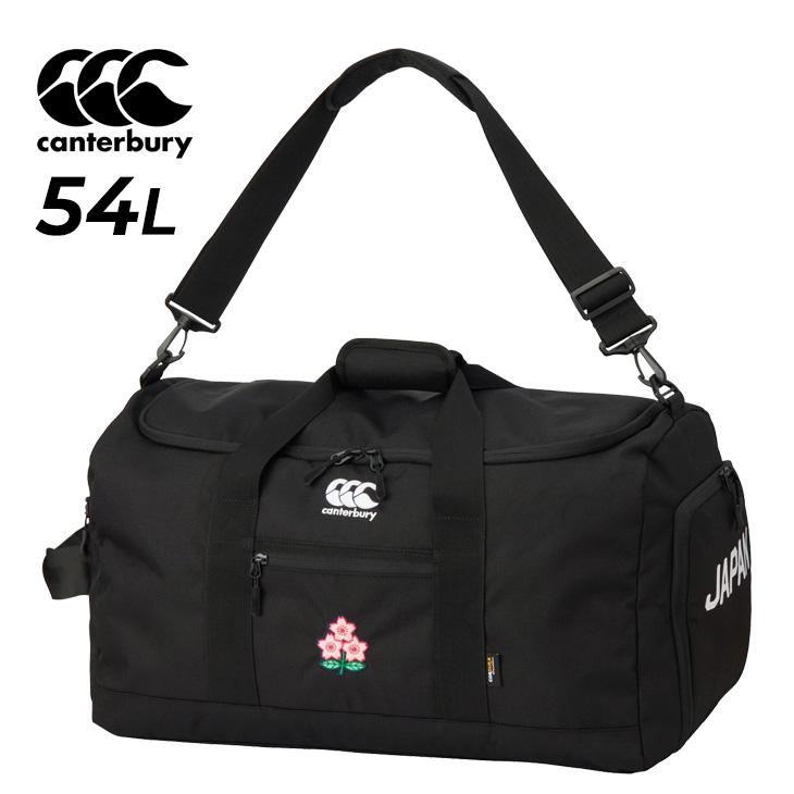 カンタベリー（Canterbury） ボストンバッグ 54L canterbury ジャパン