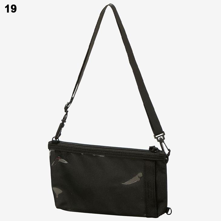 カンタベリー チケットホルダー canterbury ショルダーポーチ 2way