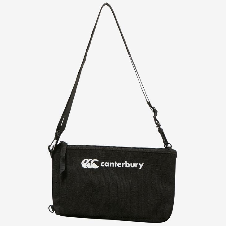 カンタベリー チケットホルダー canterbury ショルダーポーチ