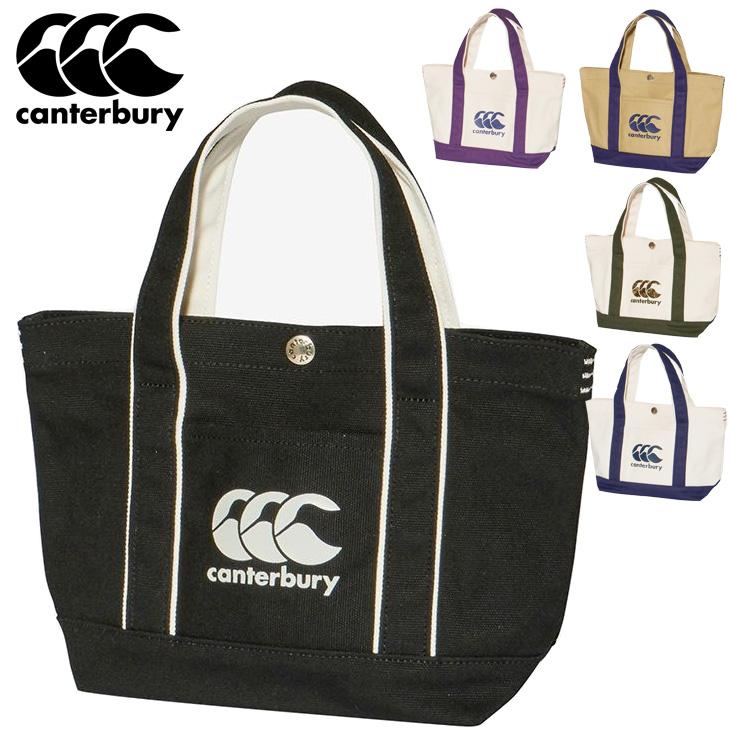 カンタベリー（Canterbury） ミニトートバッグ ミニバッグ キャンバス