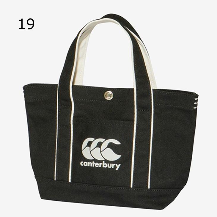 カンタベリー（Canterbury） ミニトートバッグ ミニバッグ キャンバス