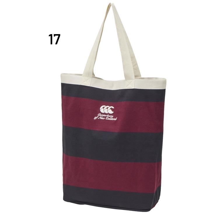 カンタベリー（Canterbury） トートバッグ かばん ラグビージャージー